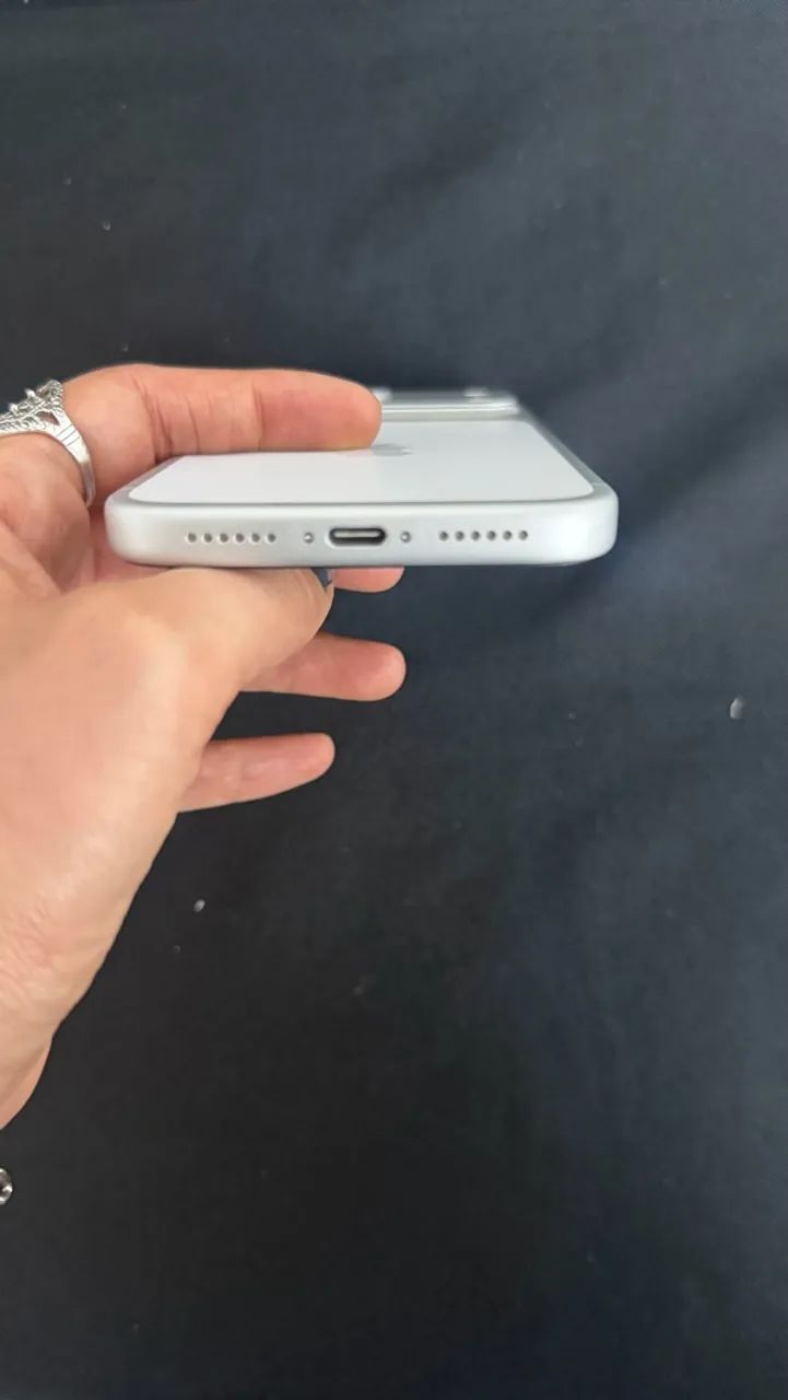 iPhone 17 pro Max 256gb - Perfeito estado com menos de 1 ano - Foto 5