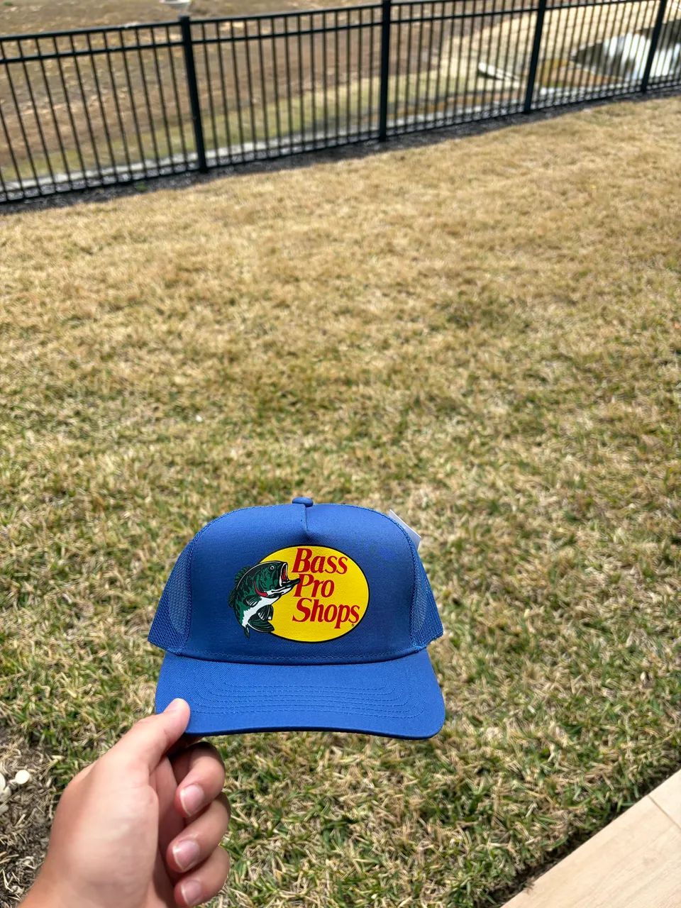 Boné Bass Pro Shops