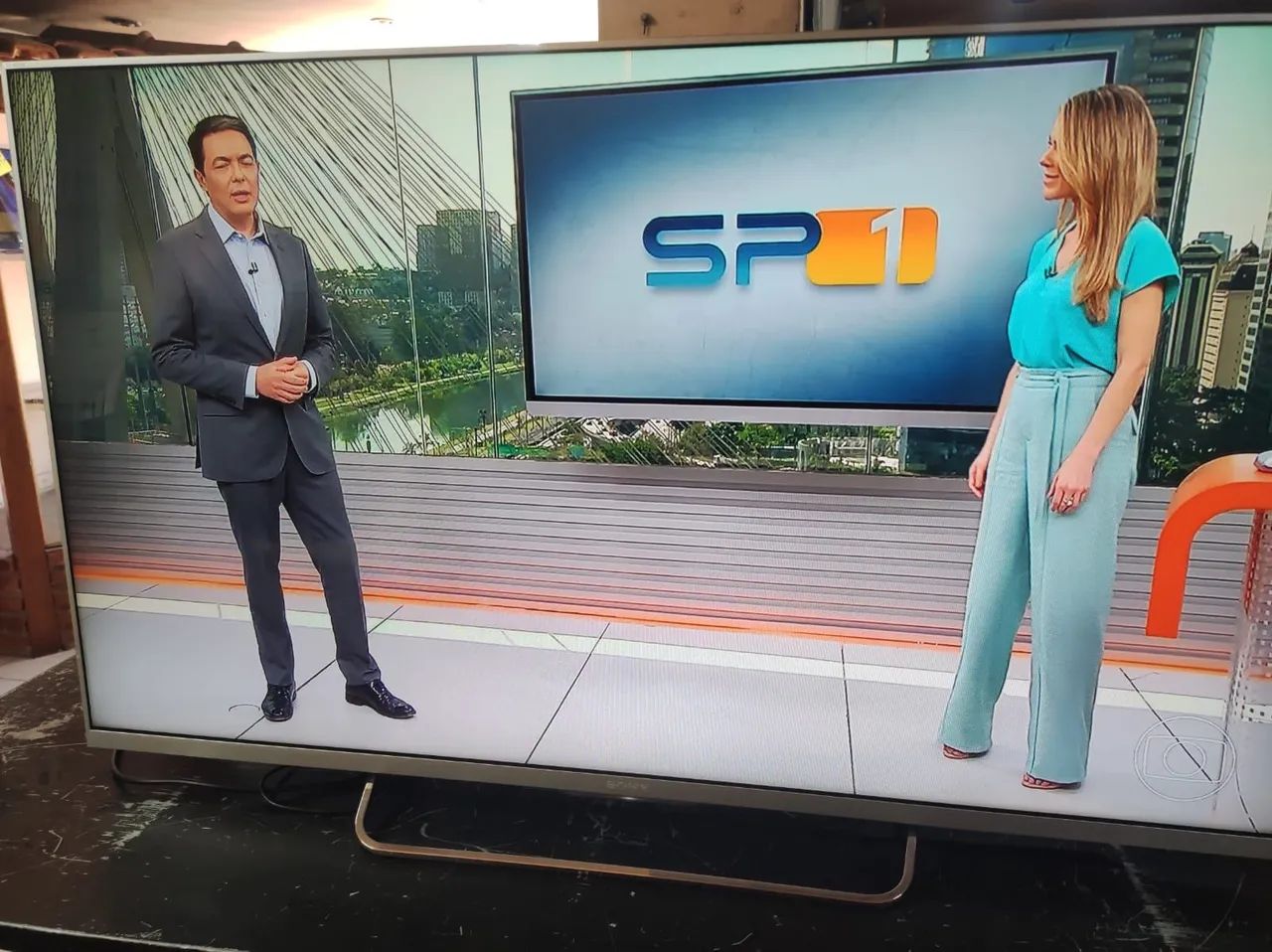 TV 50 pol Sony led completa  - Foto 3