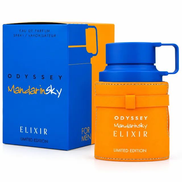 Odyssey Mandarin Sky Elixir Limited Edition 100ml - Foto 4
