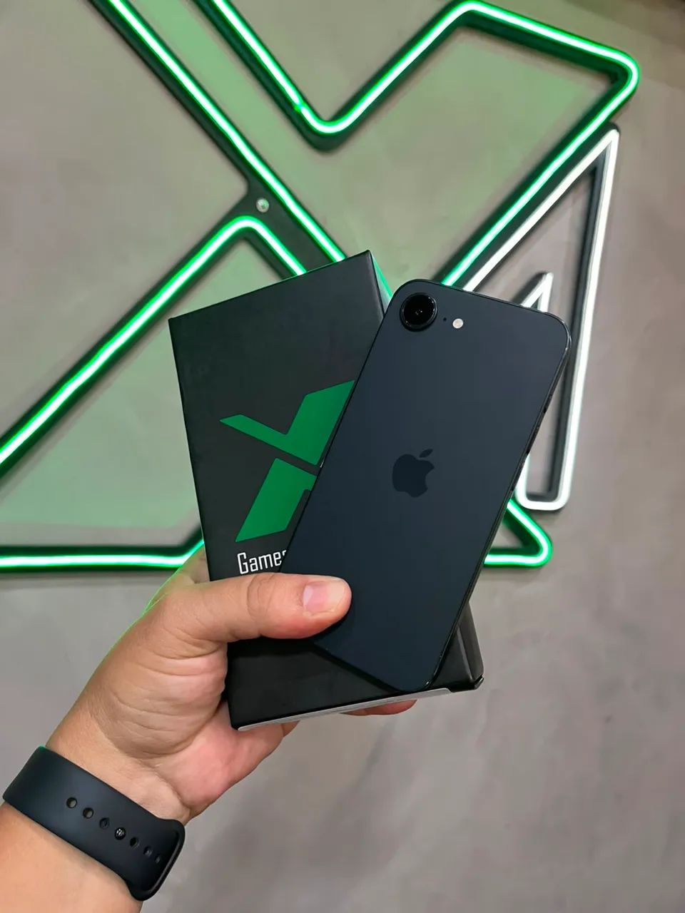iPhone 16e pronta entrega e garantia / a melhor loja é aqui  - Foto 4
