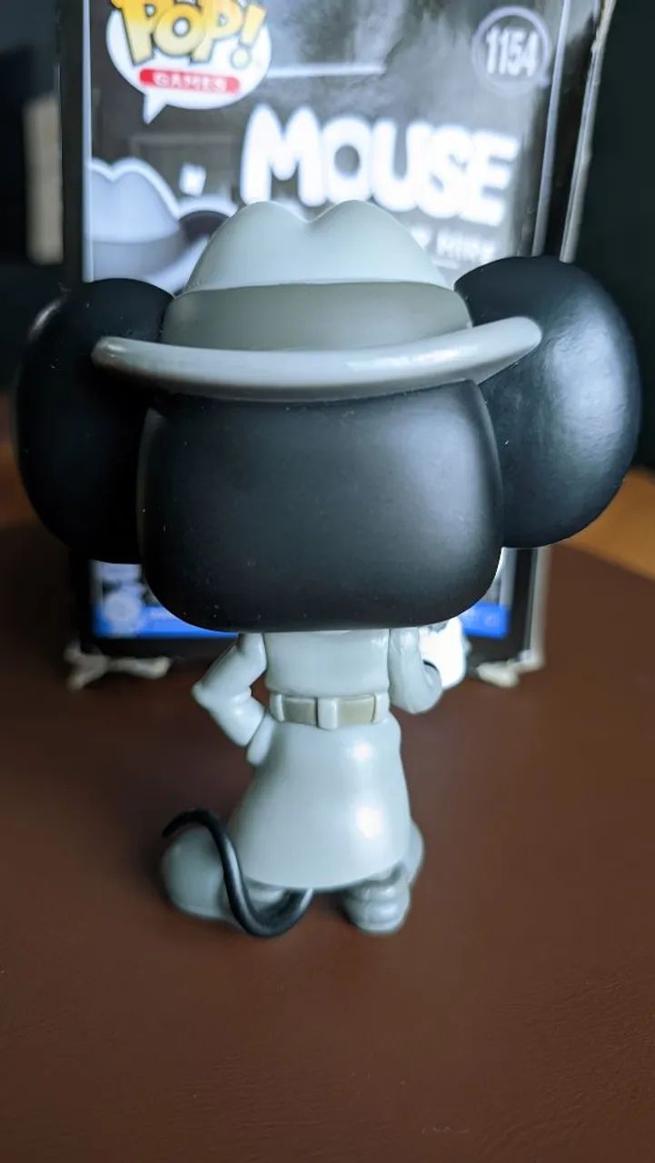Funko Pop P.I For Hire  - Foto 3
