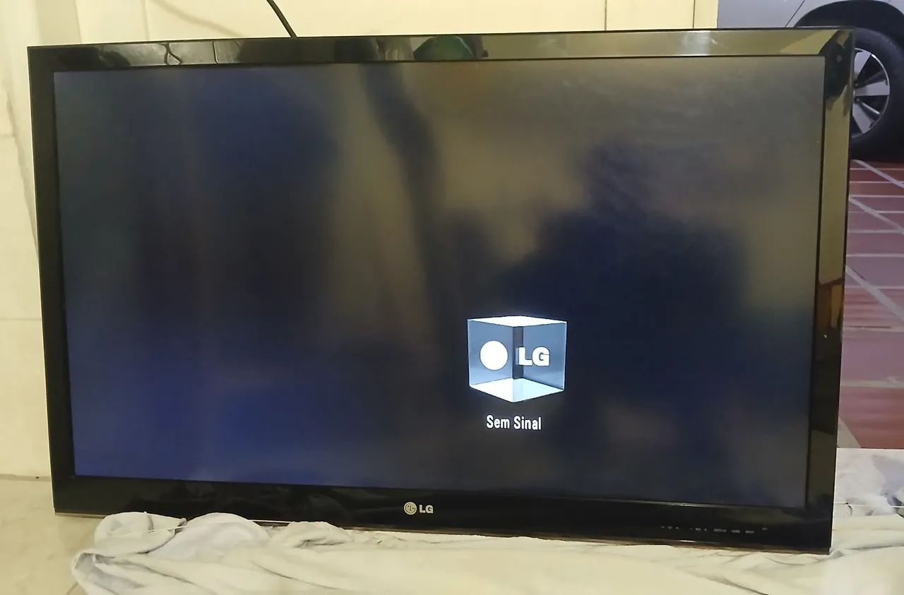 Televisão LG 42" Led Full Hd - Foto 2