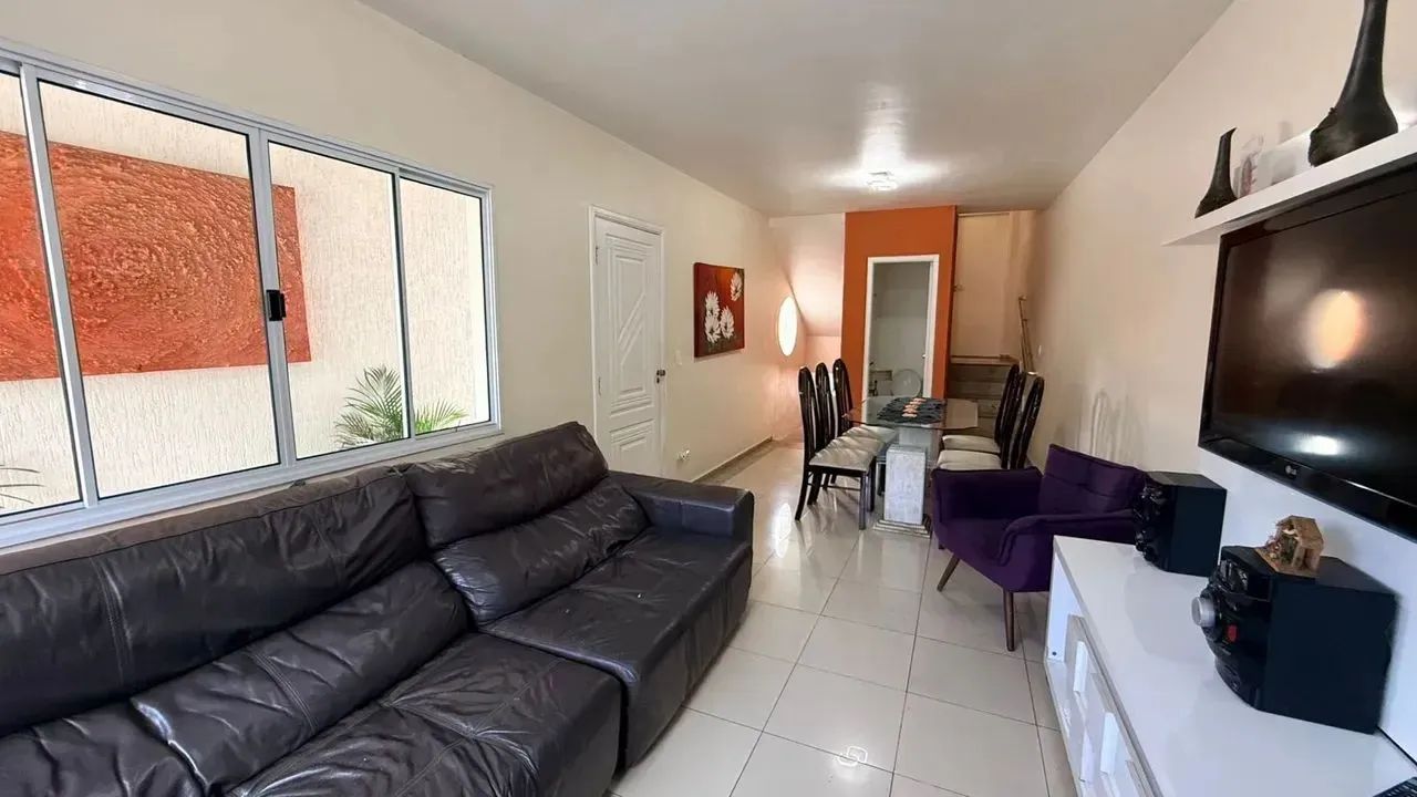 MARAVILHOSO SOBRADO 3 SUÍTES NA MELHOR RUA DA VILA MARIA - Foto 9