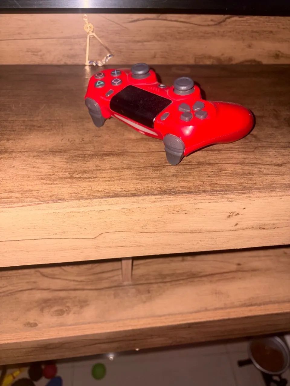 Controle de ps4 zero