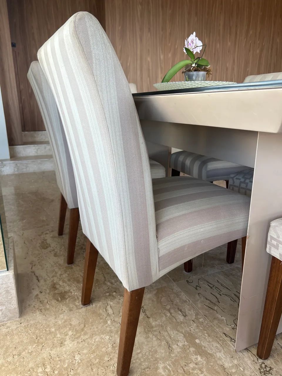 Mesa de Jantar Blanc - Foto 3