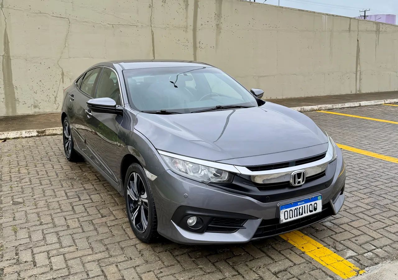 Honda Civic 2019