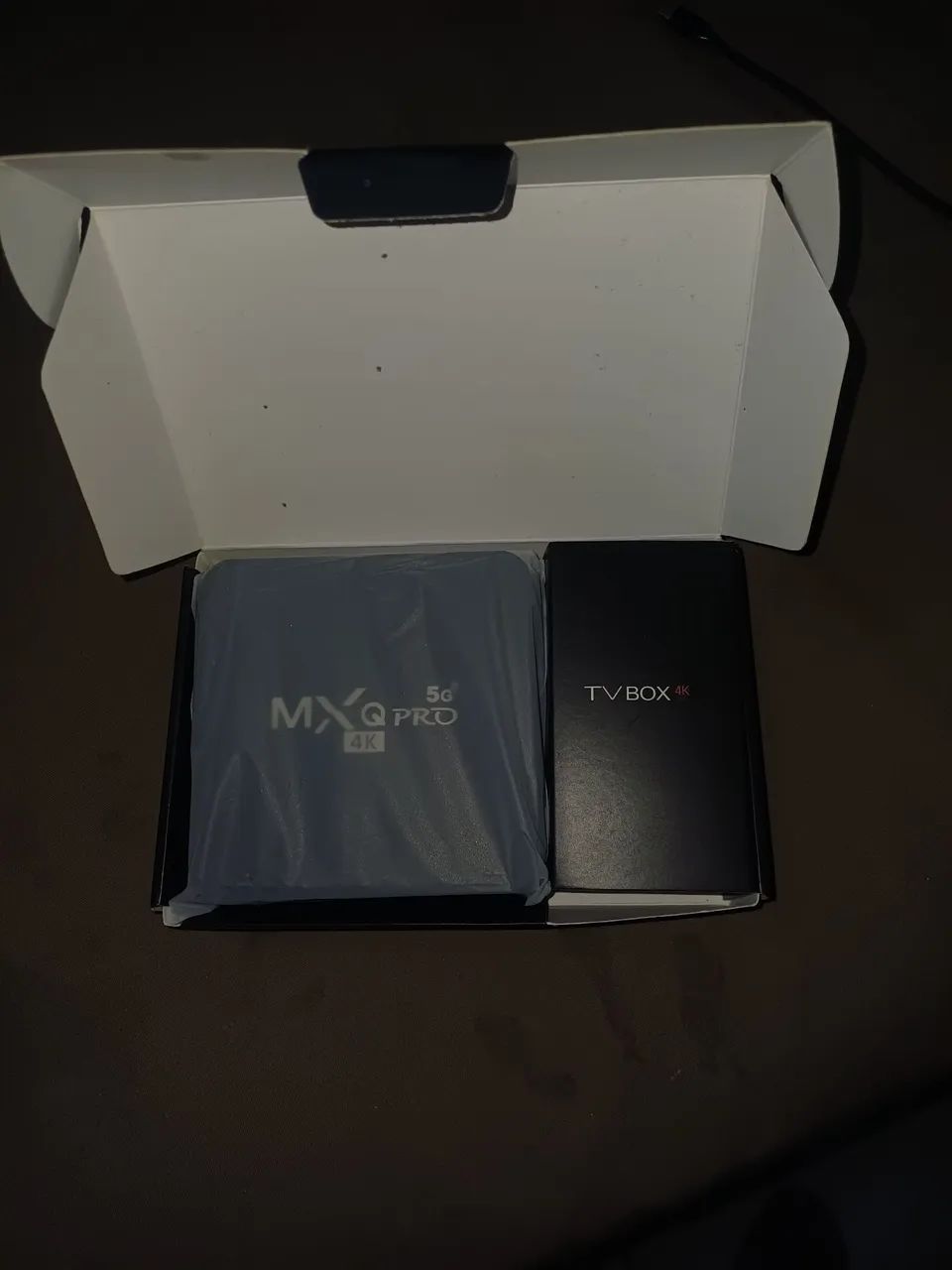 Box tv 