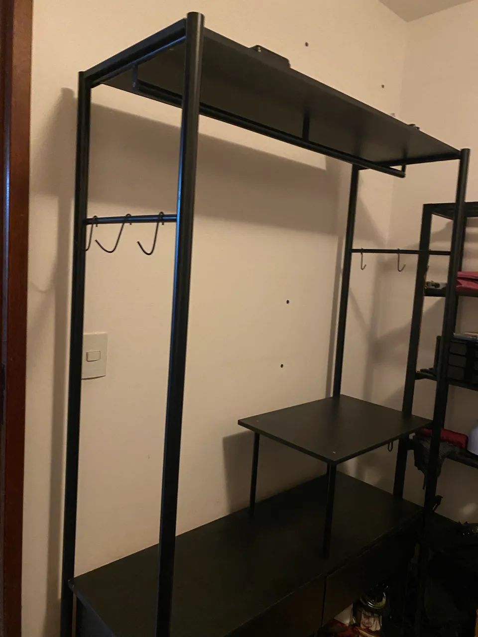 Guarda Roupa Aberto - Foto 3