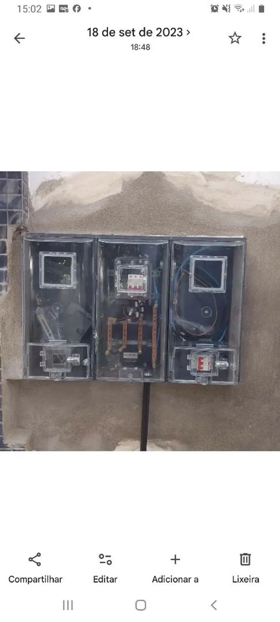 Eletricista residencial 