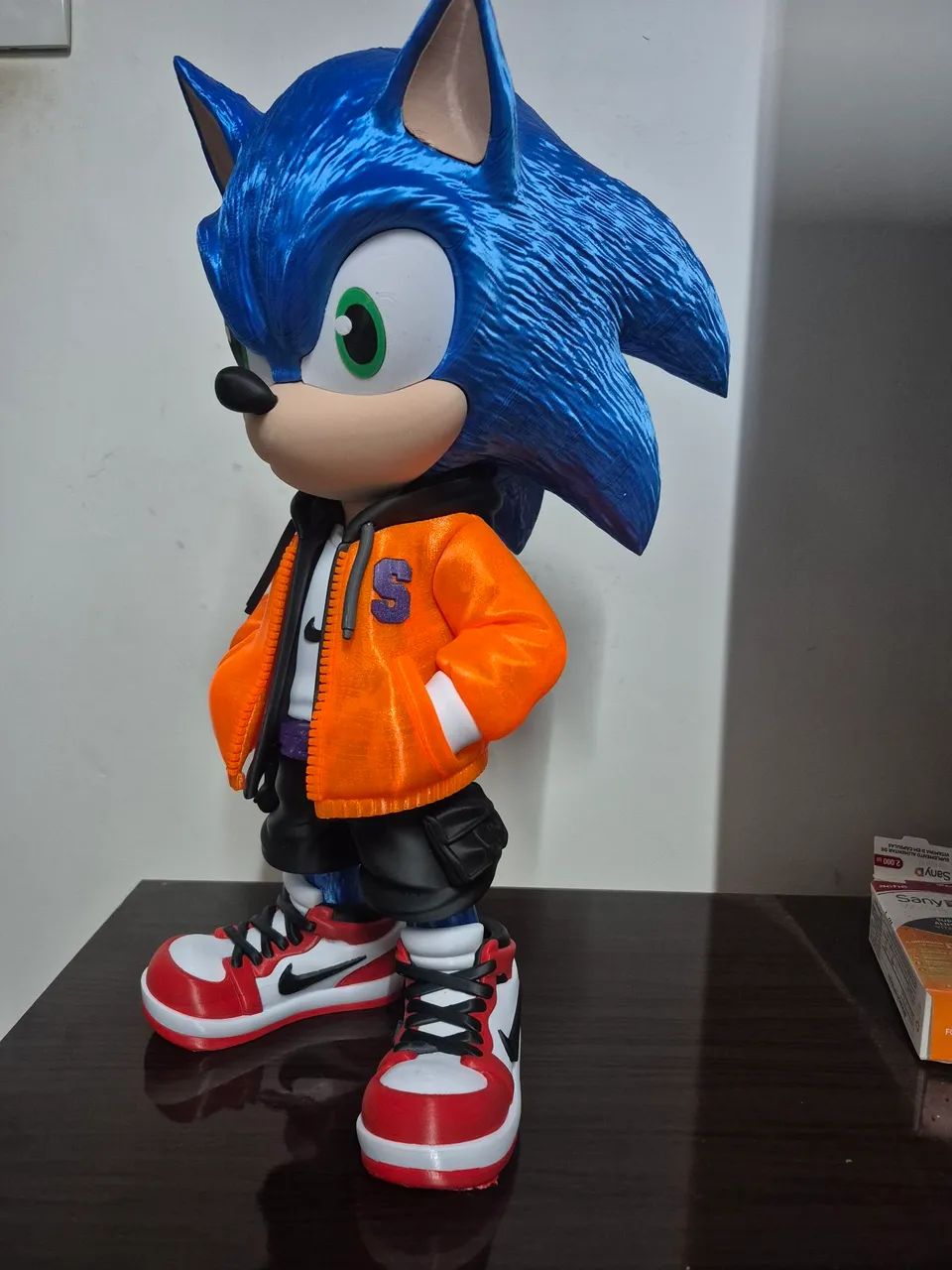 Sonic estilo - Foto 3
