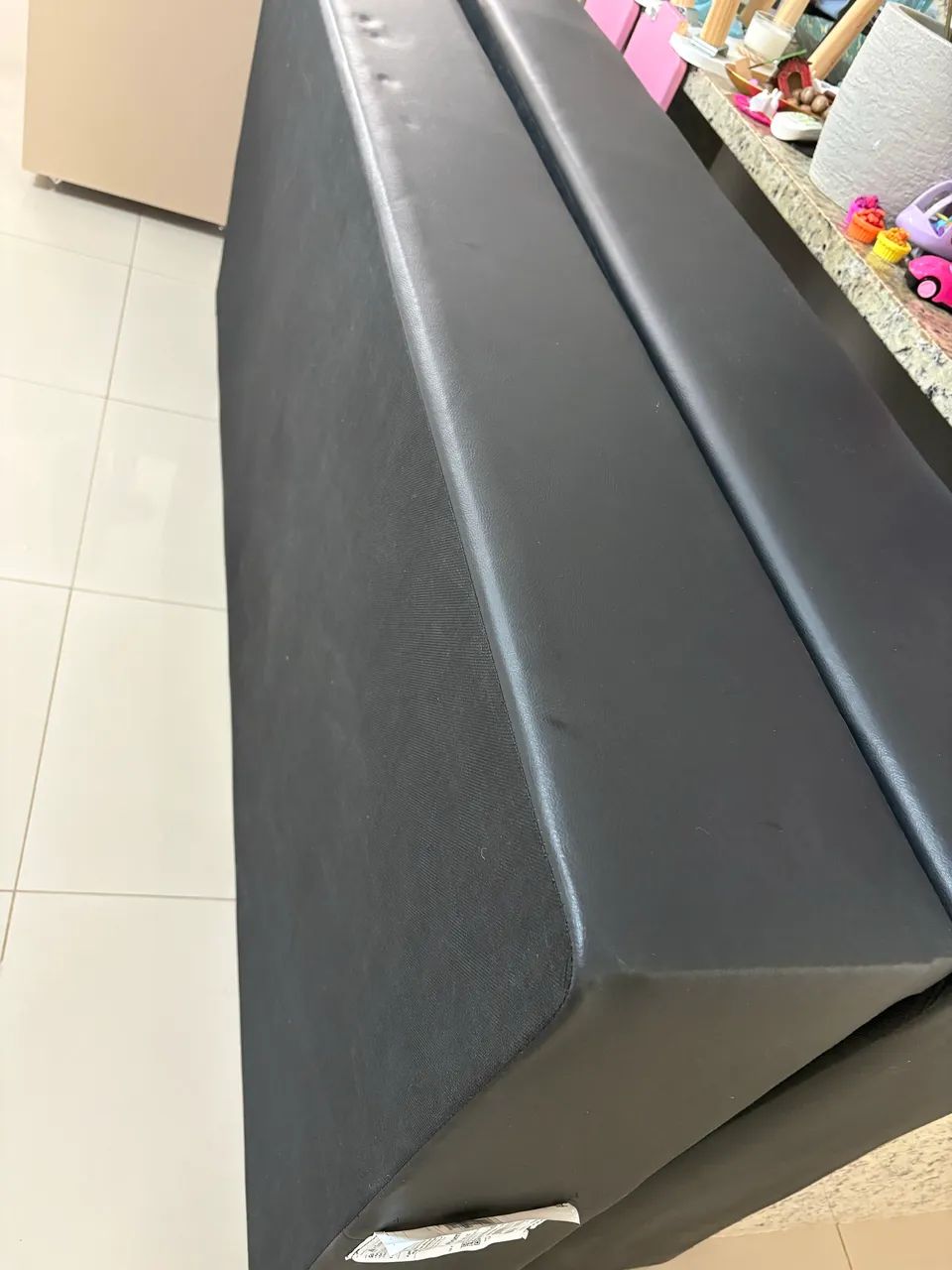 Base de cama Box - Queen - Foto 3