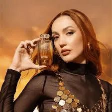 Perfume Feminino Rebelle Boldness Hinode 75ml lacrado original - Foto 3