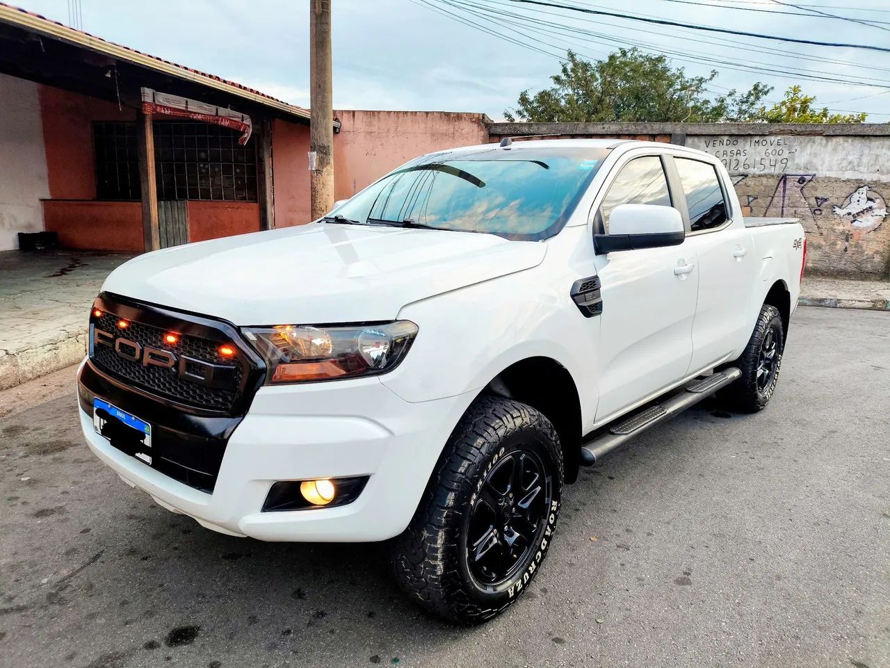 Ford Ranger CD XLS 2.2 2018