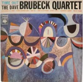 Disco de Vinil (LP) DAVE BRUBECK QUARTET - time