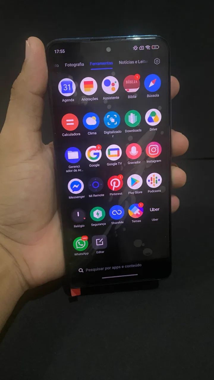 Celular poco x4 pro à venda leia a descrição - Foto 3