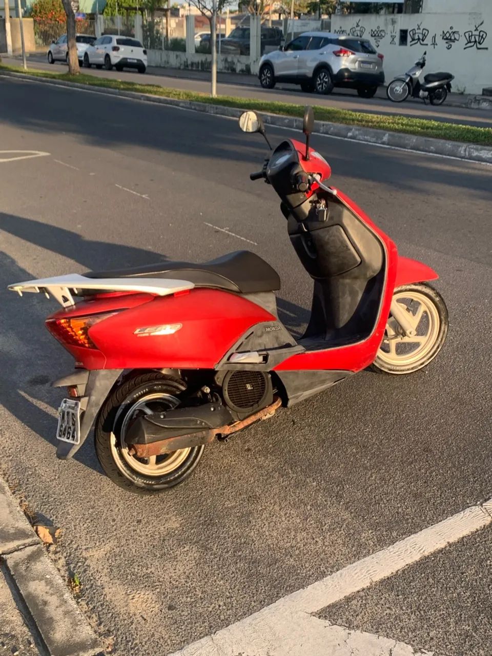 Honda lead 2010  - Foto 3