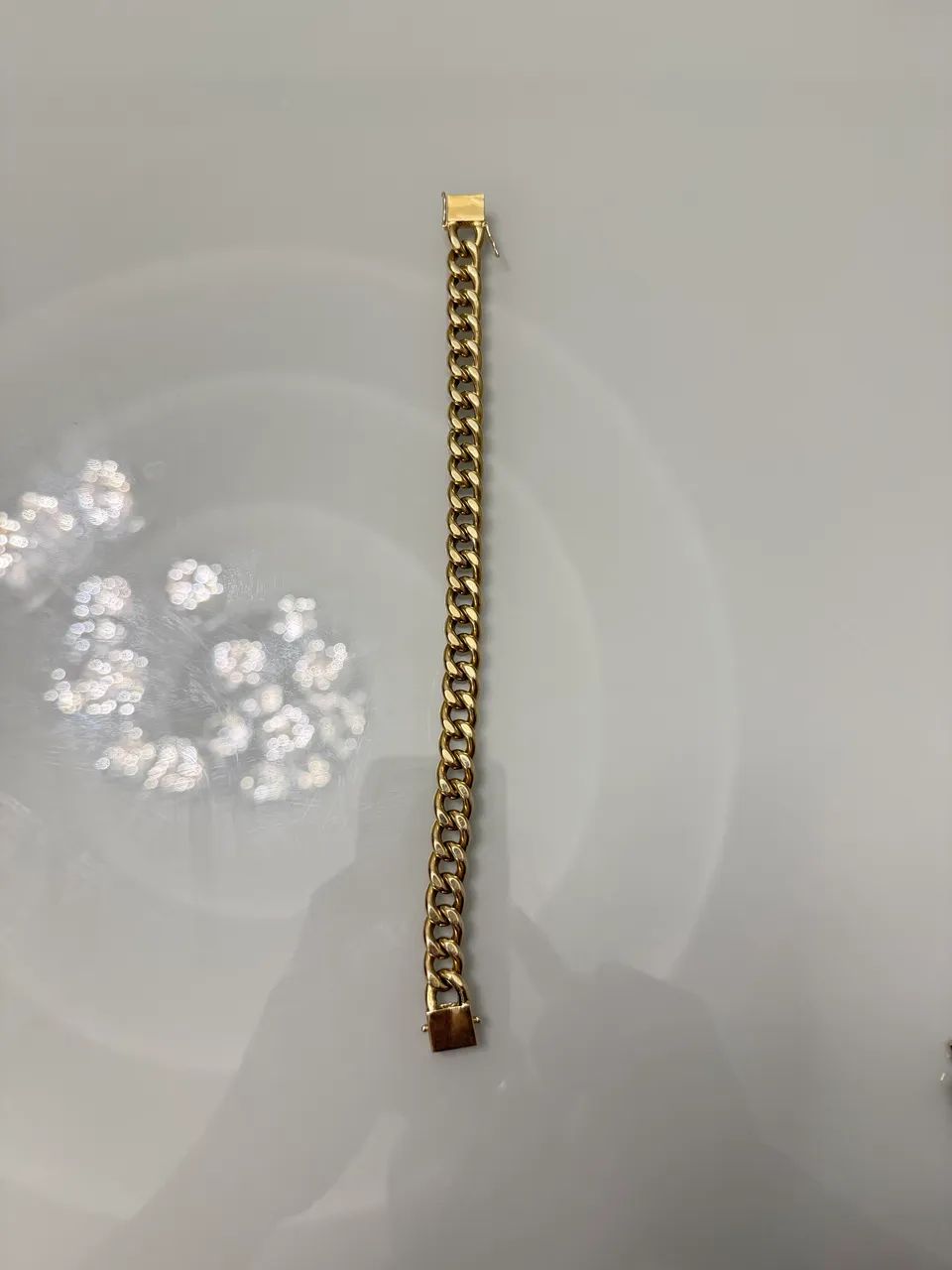 VENDO PULSEIRA DE OURO 18 COM 26.1g  - Foto 5
