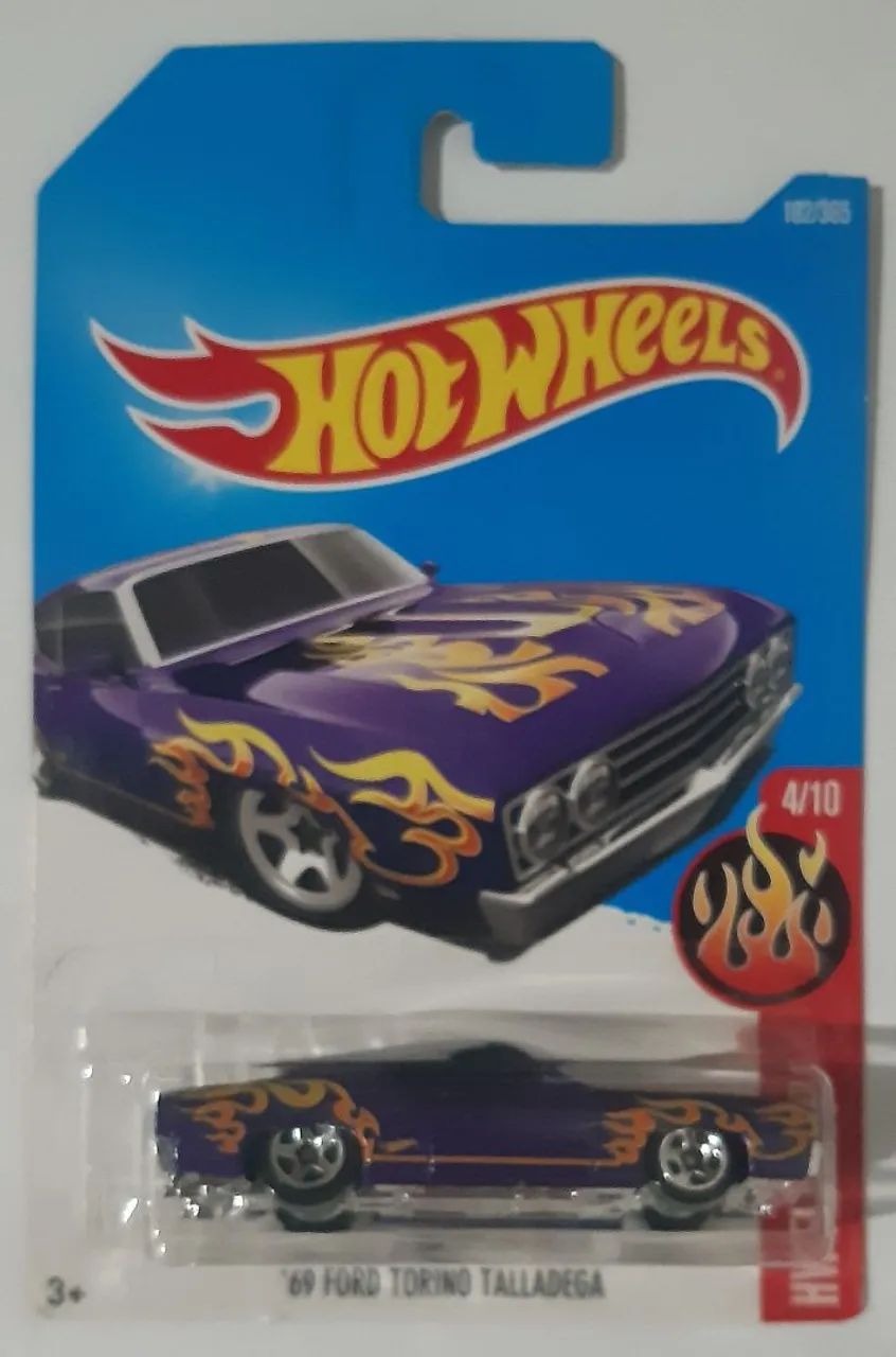 Hot wheels ford torino talladega - Foto 3