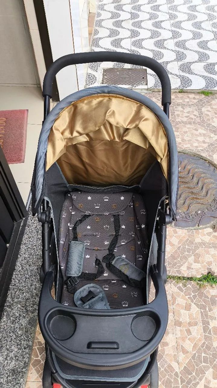 CARRINHO DE BEBÊ  - Foto 5