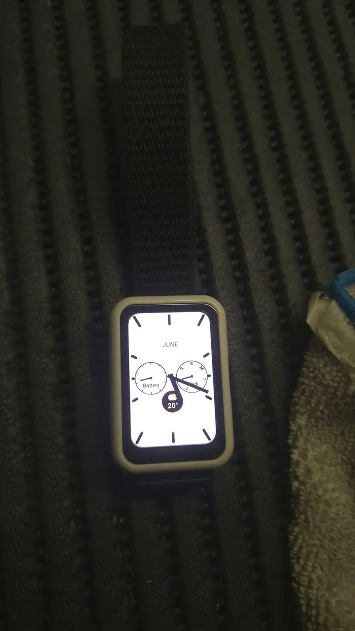 Relógio Samsung galaxy fit 3 - Foto 4