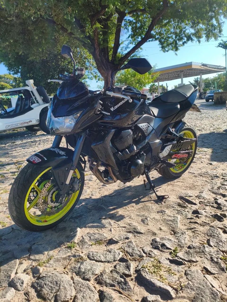 Z750 ABS 2012 - Foto 4