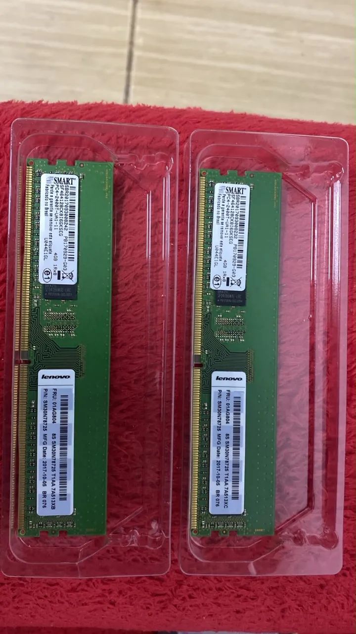 Memoria ram 4gb ddr4