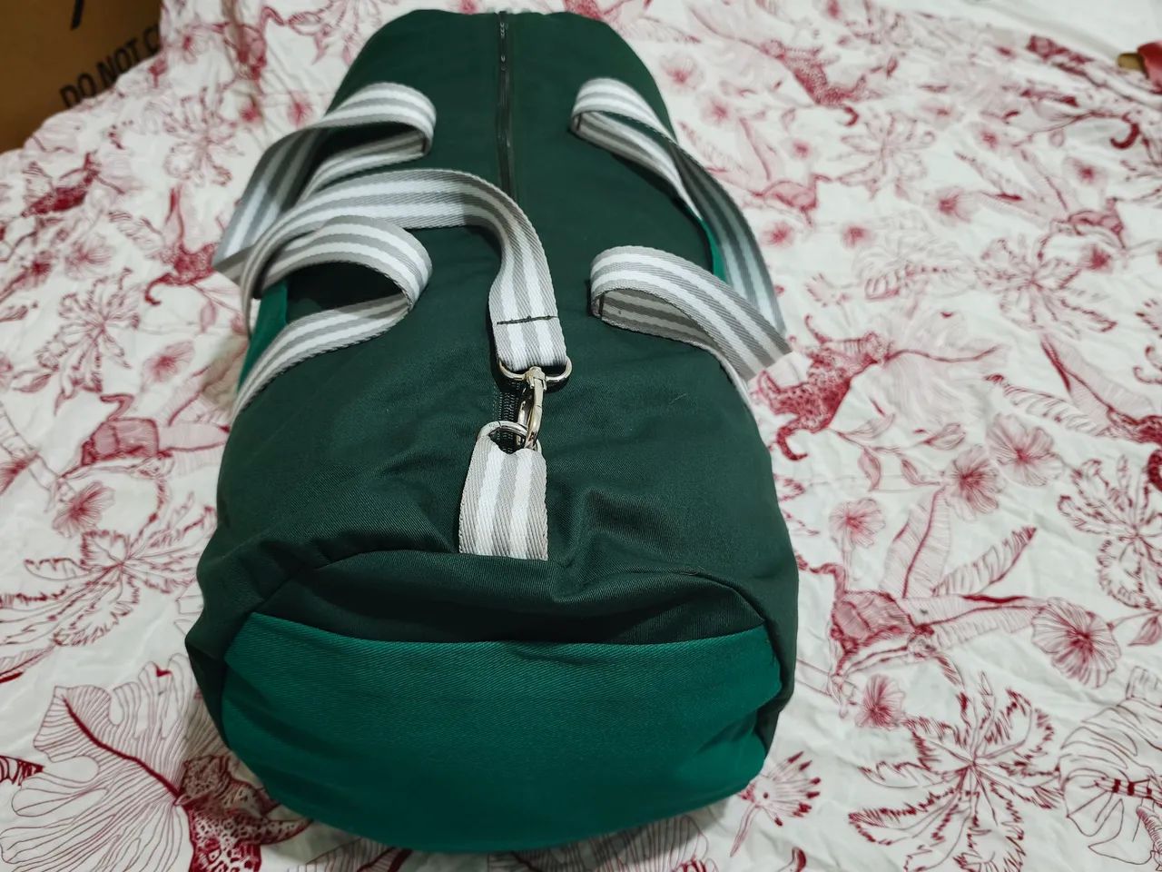 Bolsa de viagem ou academia  - Foto 2