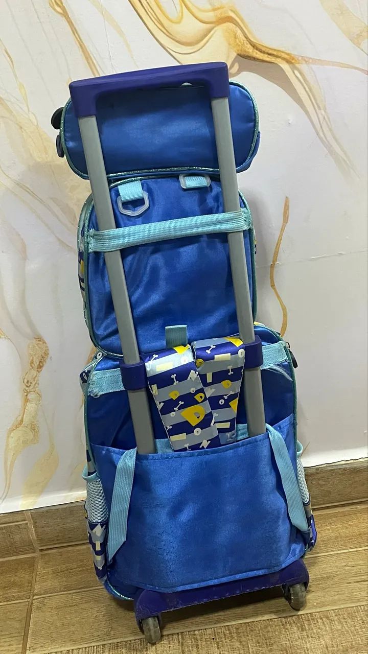 Mochila rodinha - Foto 2