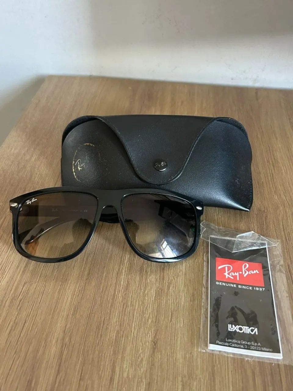 Óculos RayBan Boyfriend  - Foto 5