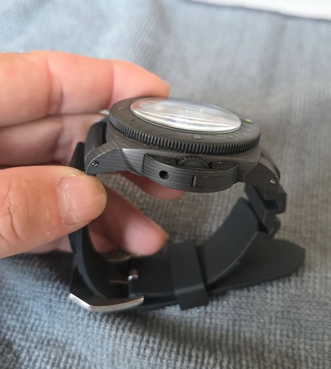 Relógio Panerai Rp Marine - Foto 4