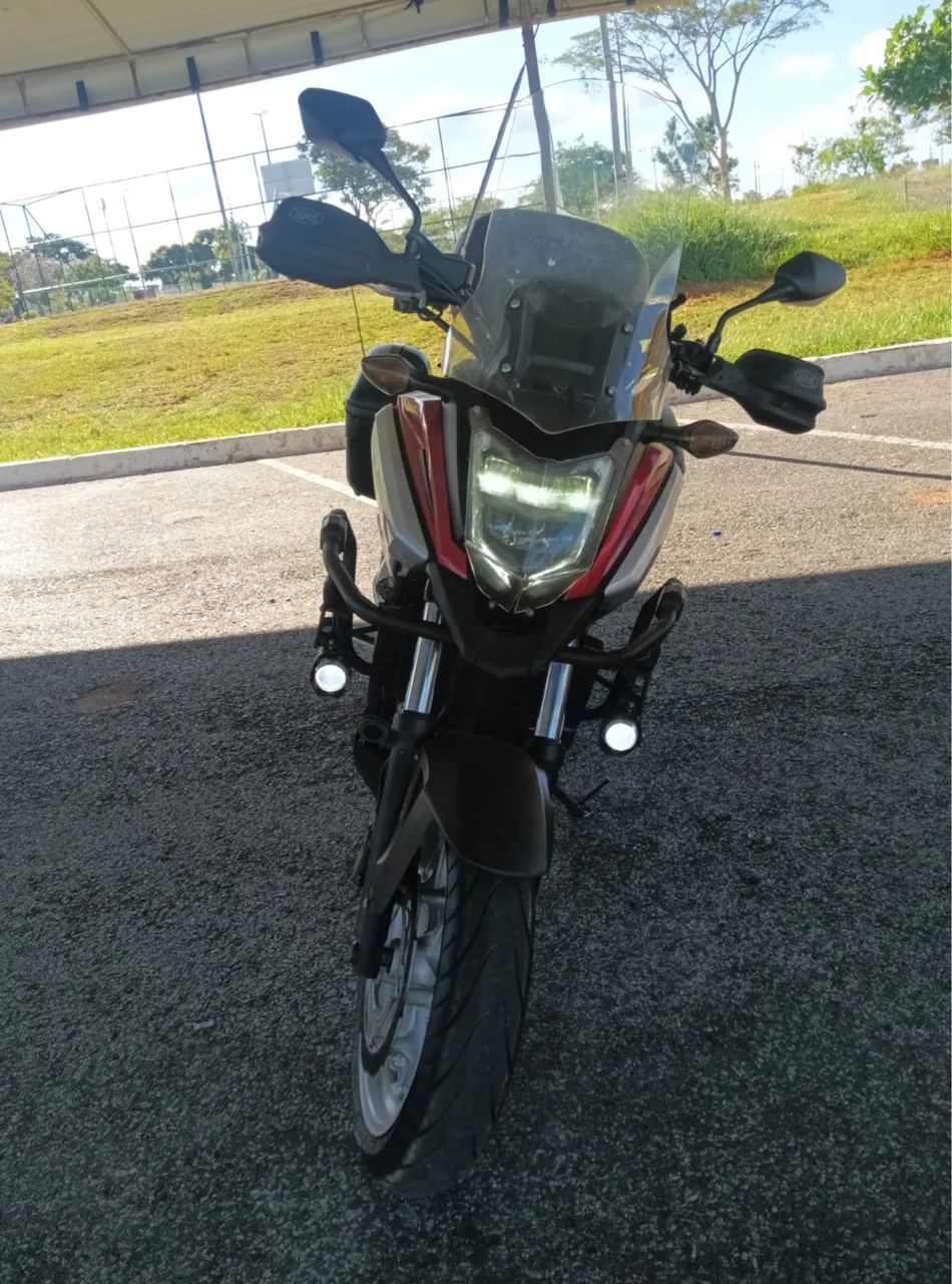 Honda nc750  - Foto 5