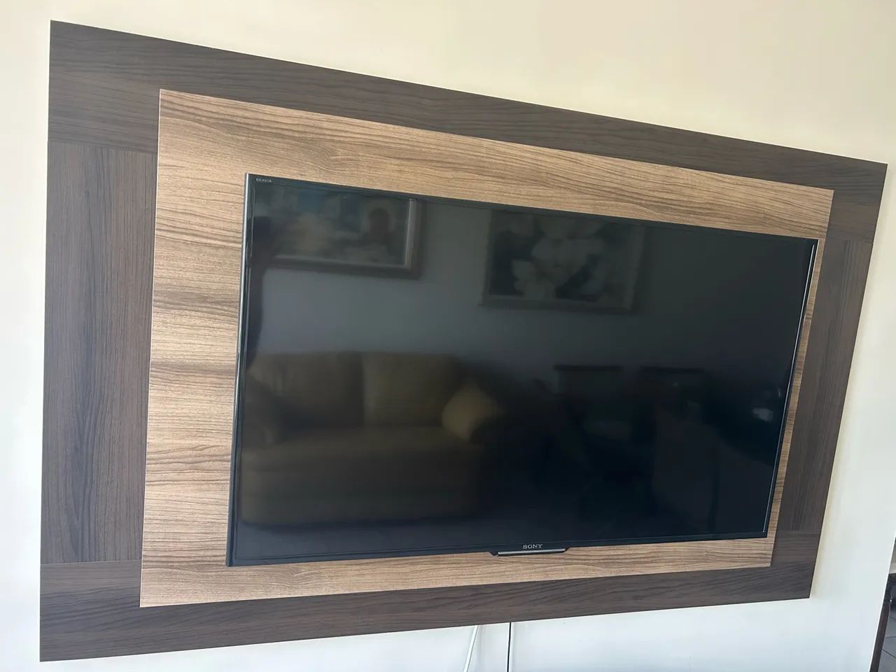 Televisor da Marca Sony de 50 polegadas 