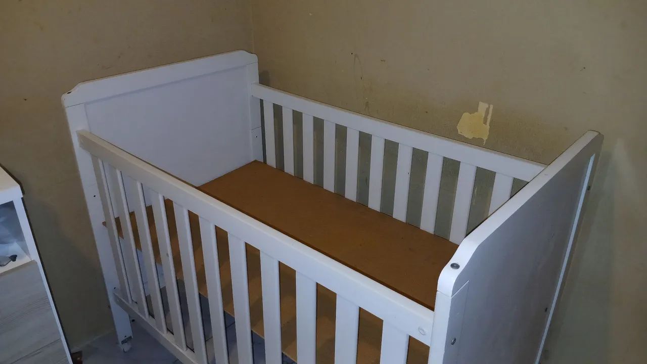 Berço em perfeito estado - Foto 2