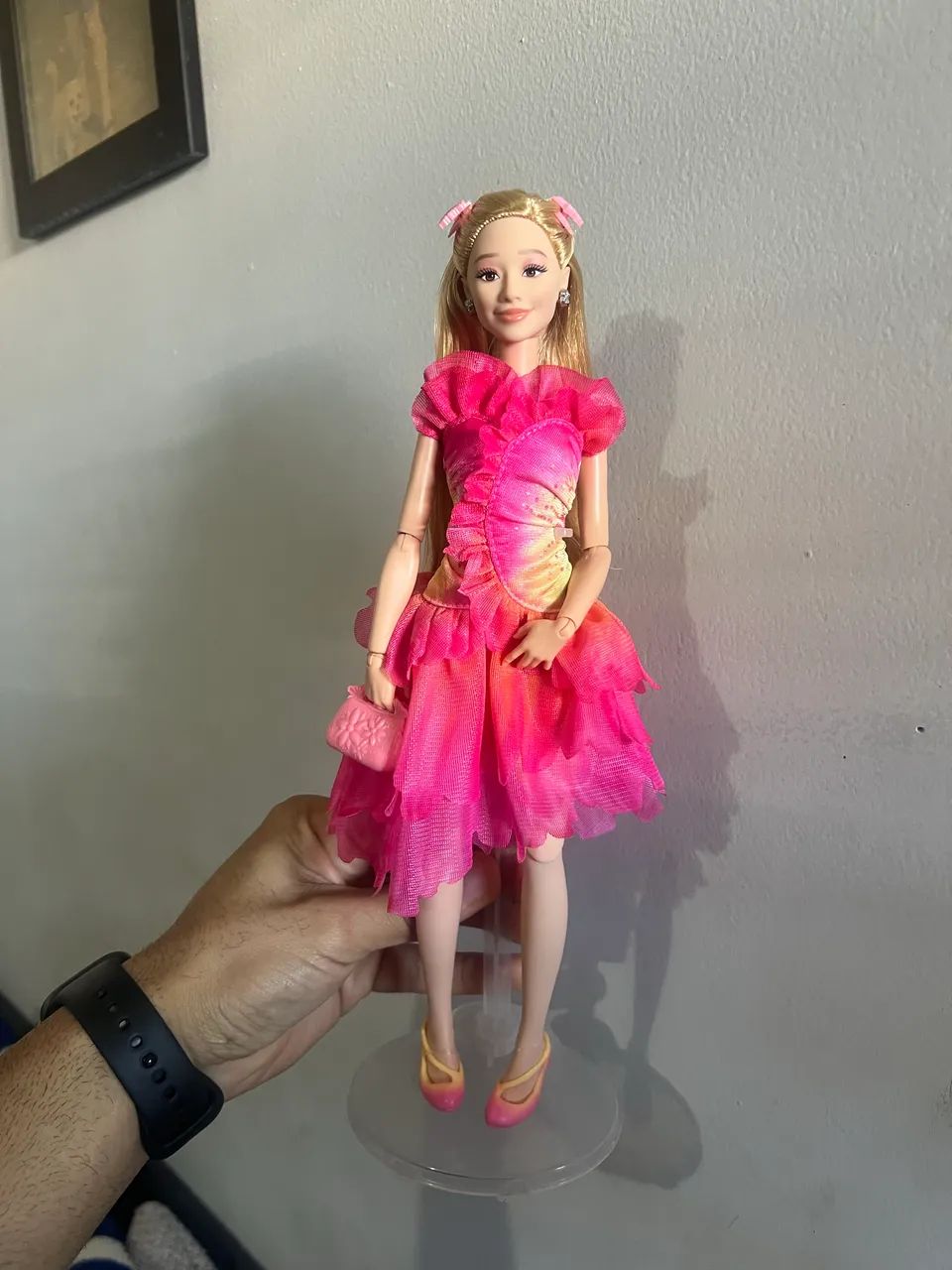 Boneca Glinda Wicked 