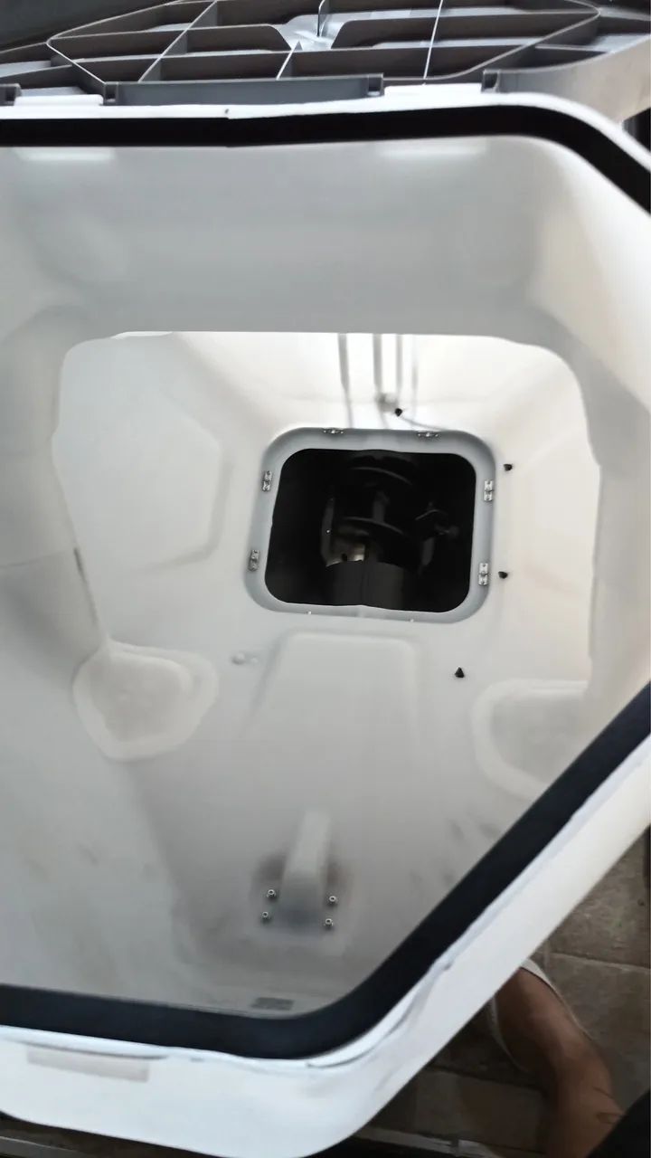 Tanque de sólidos para Drone DJI Agras T100 - Foto 3