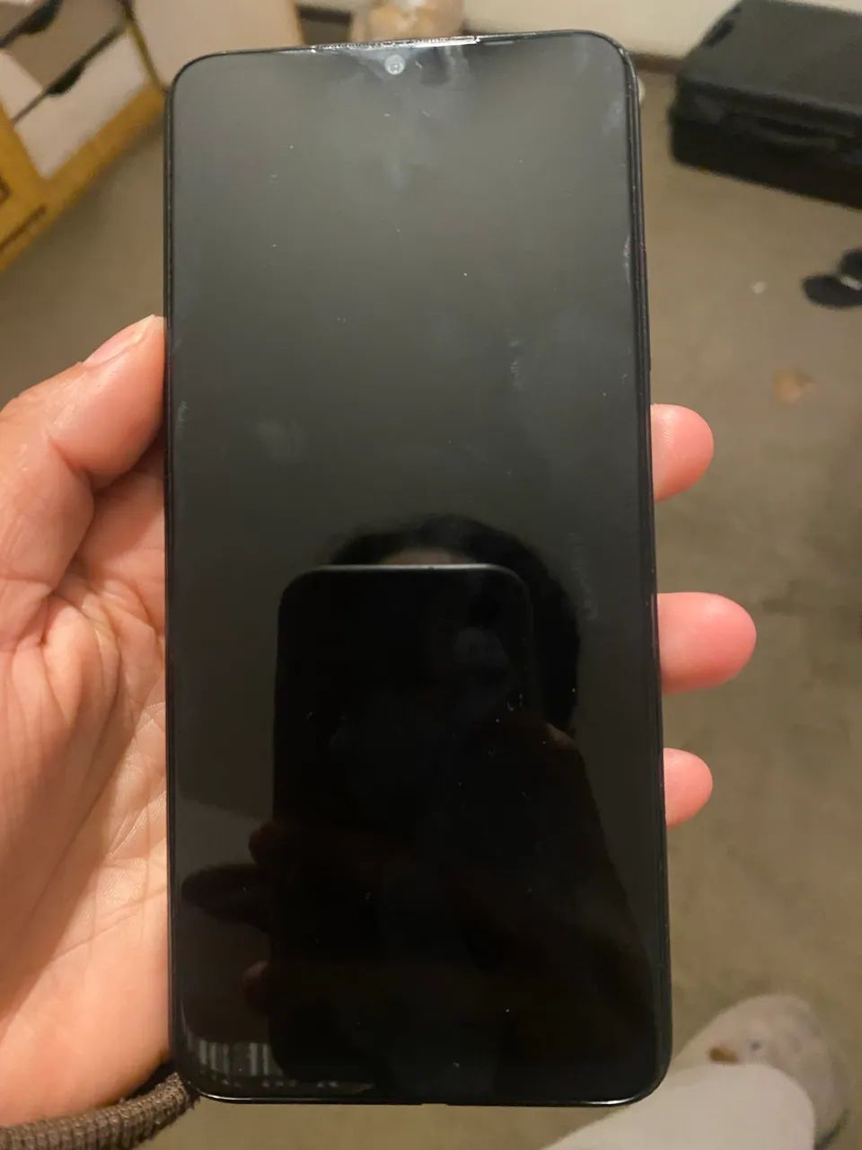 ? Infinix Hot 30i 128GB ? Oportunidade!
