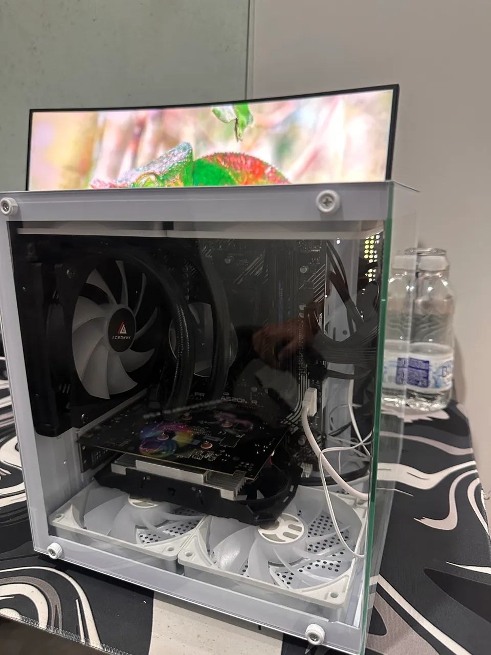 Pc Gamer a venda Ryzen 5 - Foto 2