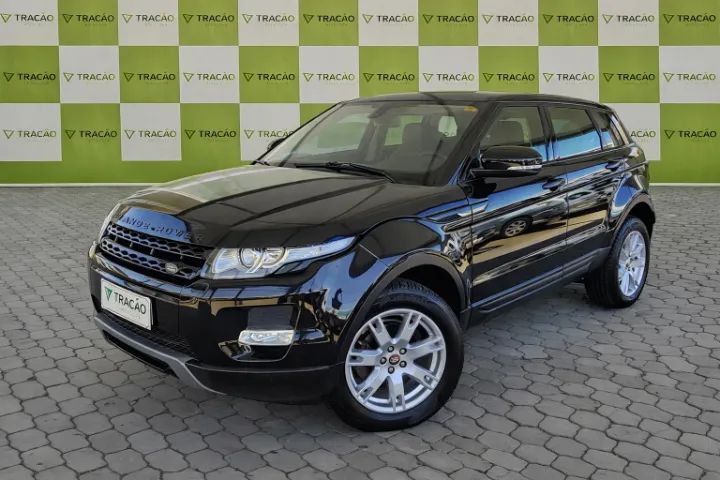 Land Rover Range Rover Evoque Pure 2.0 Aut. 5P 2013
