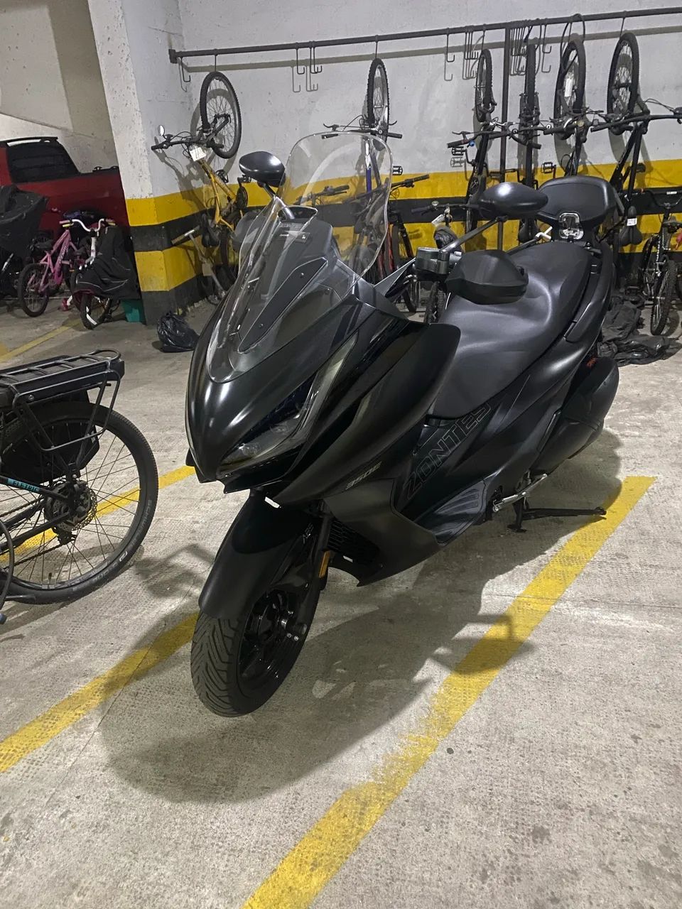 Zontes 350-E - Foto 5
