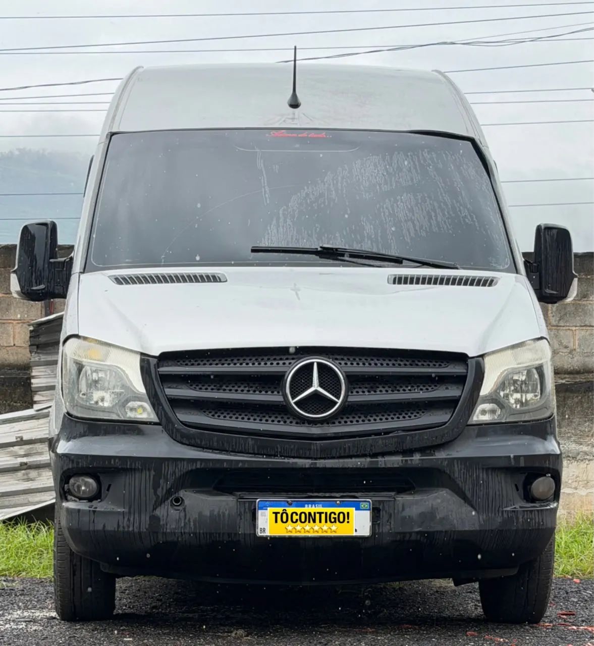 Mercedes-Benz Sprinter 415 Van Standard T.b. 2.2 Dies. 2016