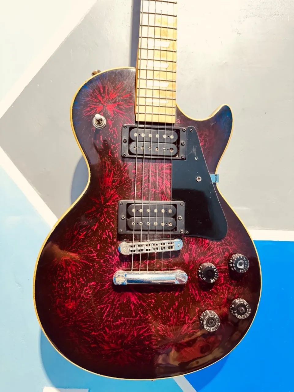 Guitarra Golden  - Foto 2