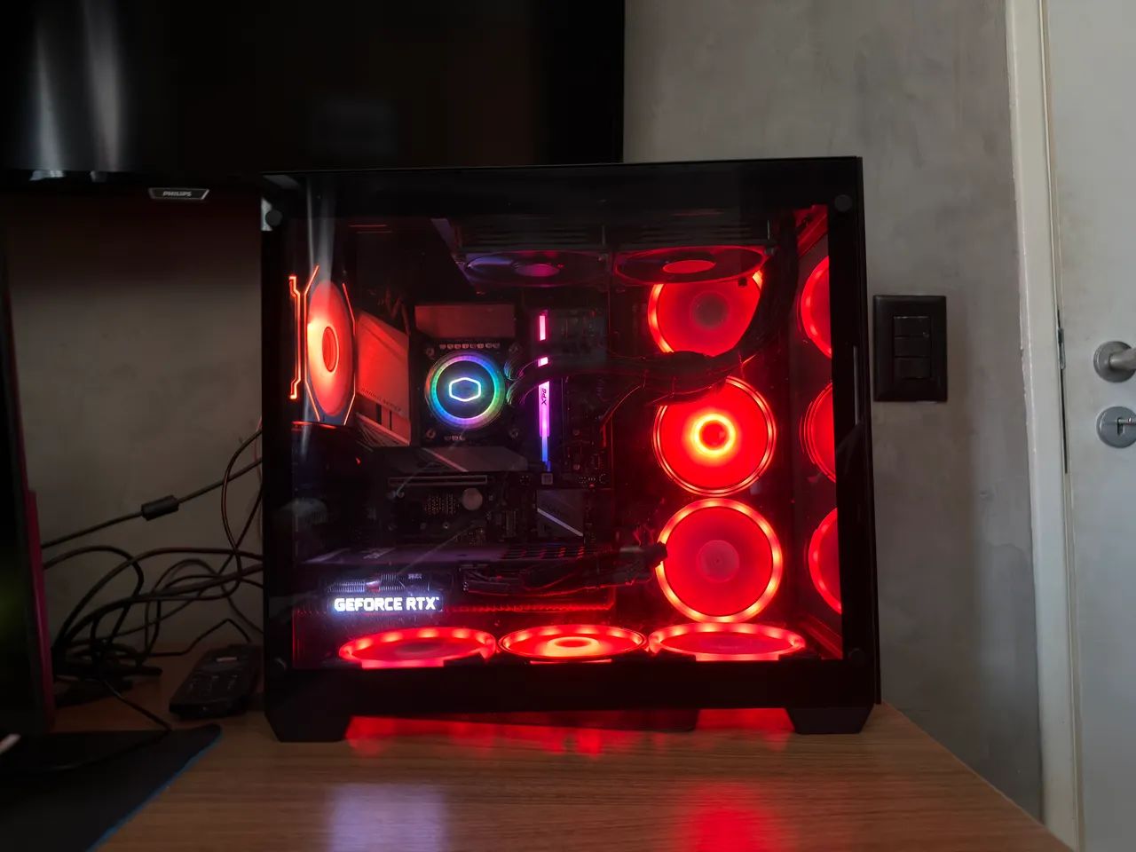 Baixou !!! PC GAMER NOVO Incrível 