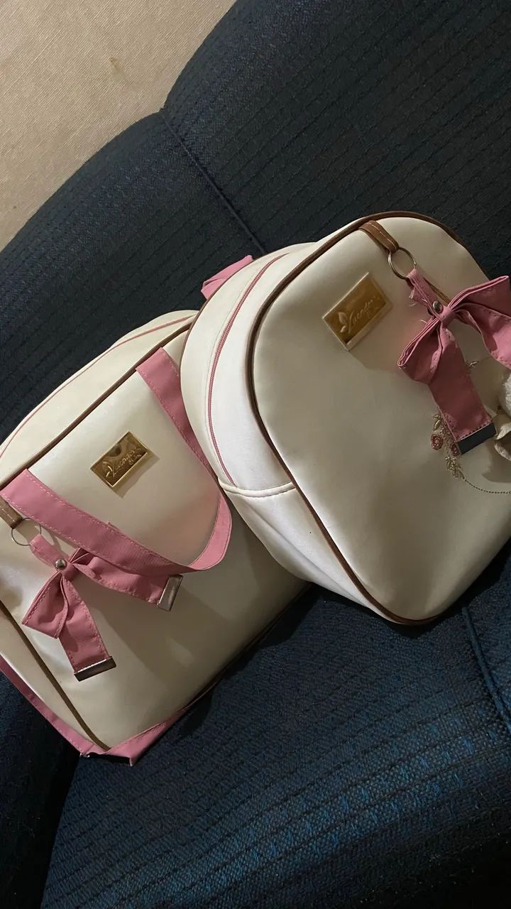 bolsa maternidade de luxo - Foto 2