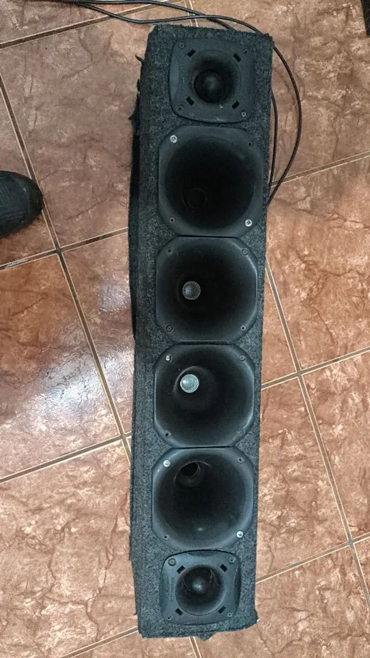 Som automotivo  - Foto 3