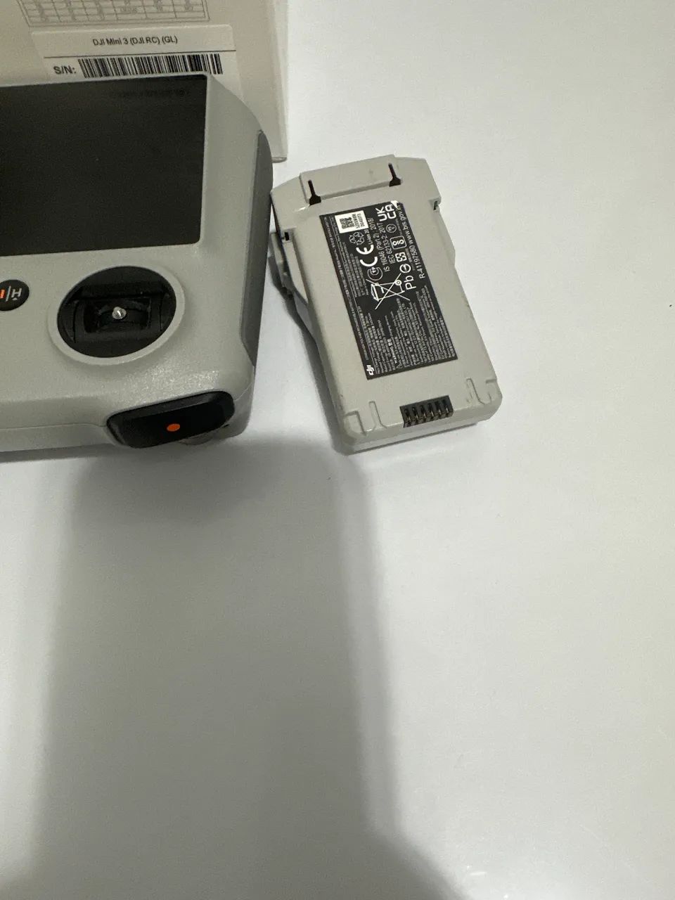 Dois Controles DJI - Foto 2