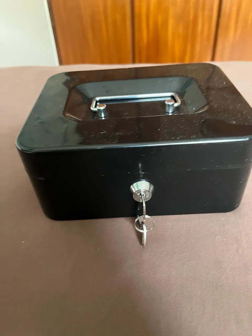 Cofre metálico - Foto 4