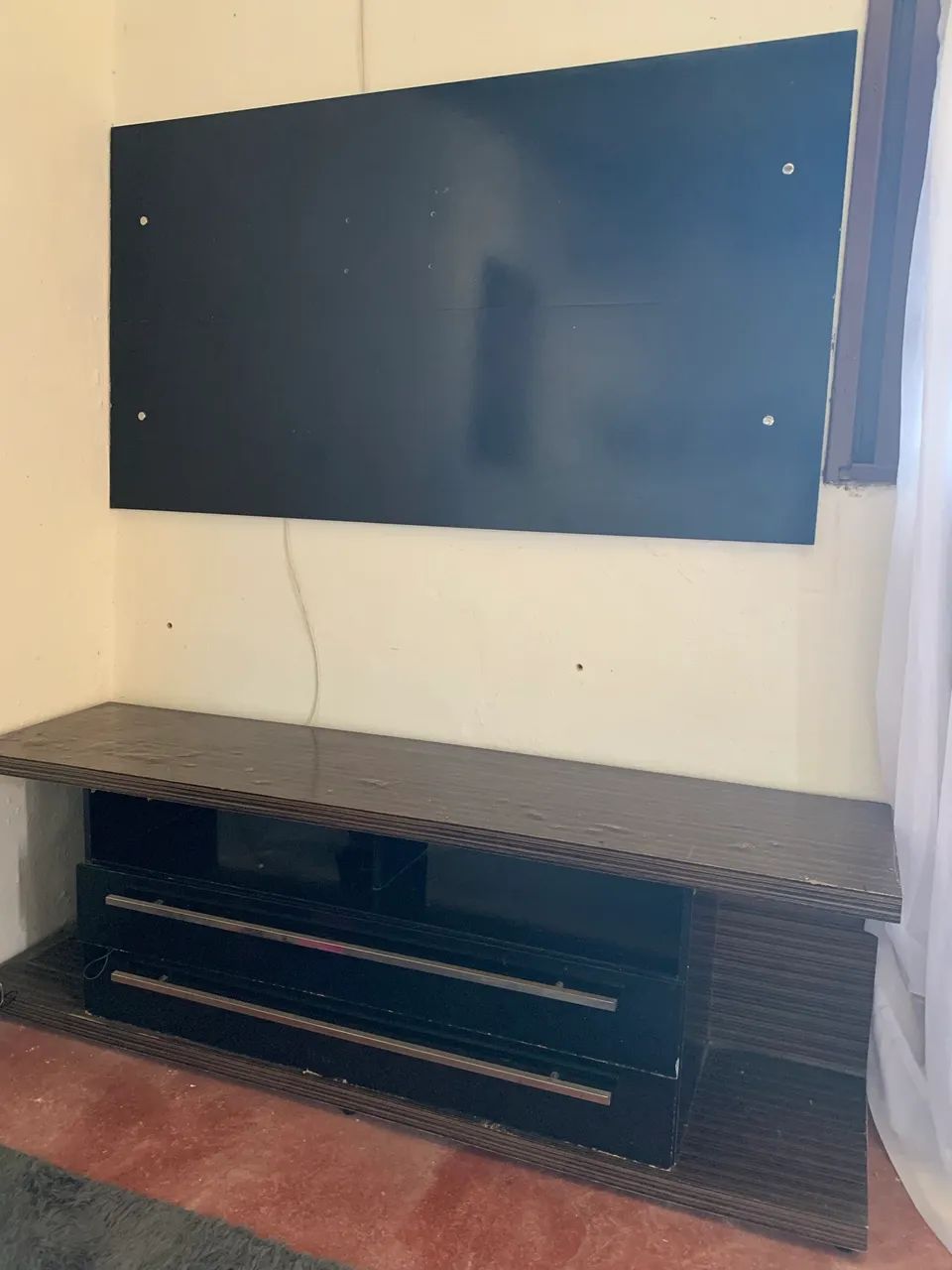 Rack + painel 