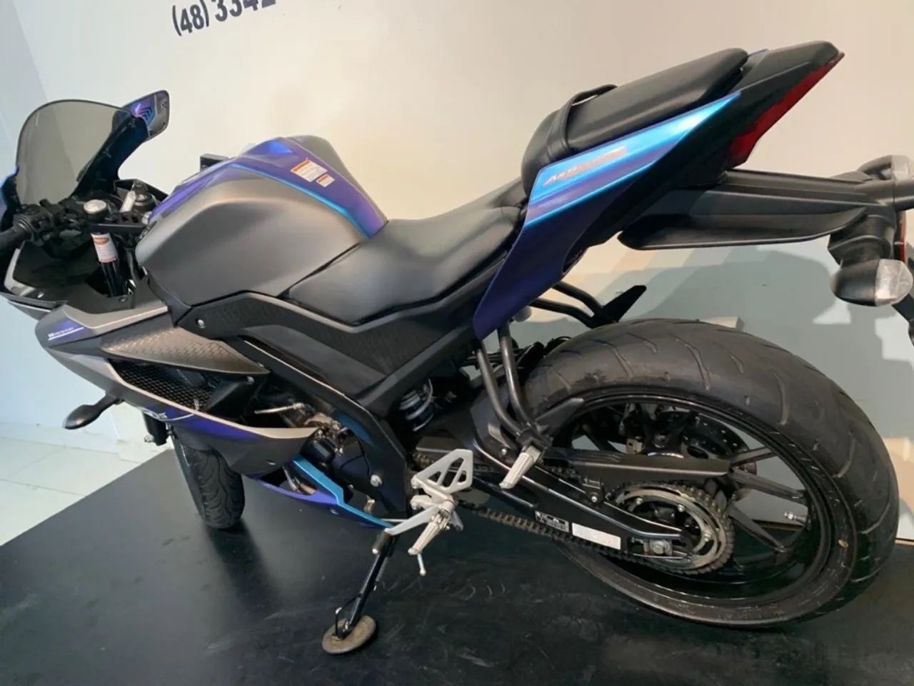 YZF R-15 155 ABS - Foto 3