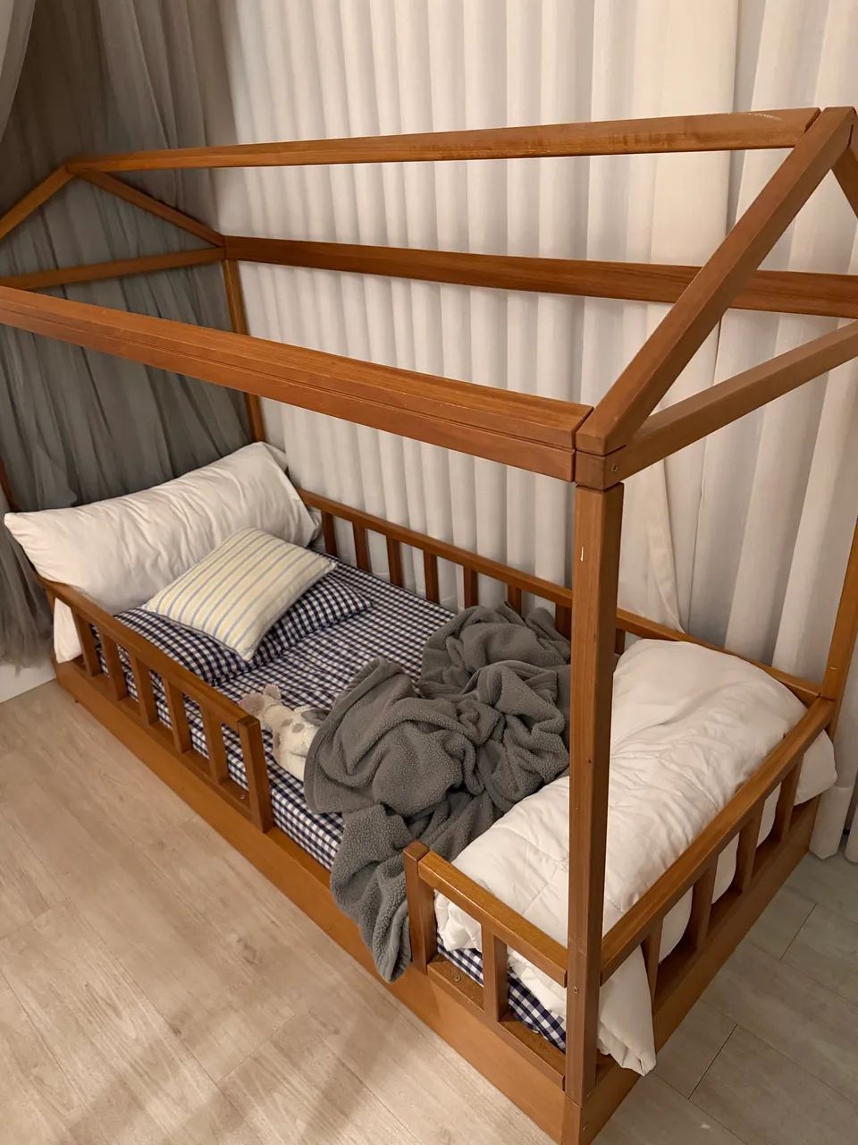 Cama montessoriana Cia do Móvel (2) - Foto 3